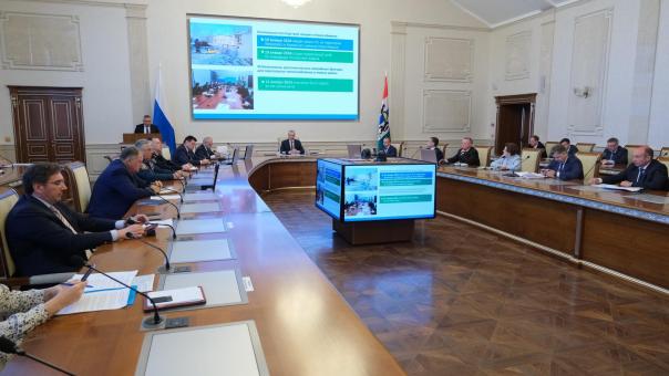 В Новосибирске расширят программу ремонта теплосетей в этом году