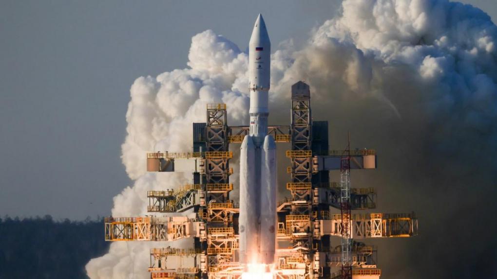 Первый пуск ракеты «Ангара-А5В» с водородным блоком планируется в 2035 году