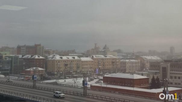 Первые по выбросам. В Омске в очередной раз произошли выбросы ядовитого вещества