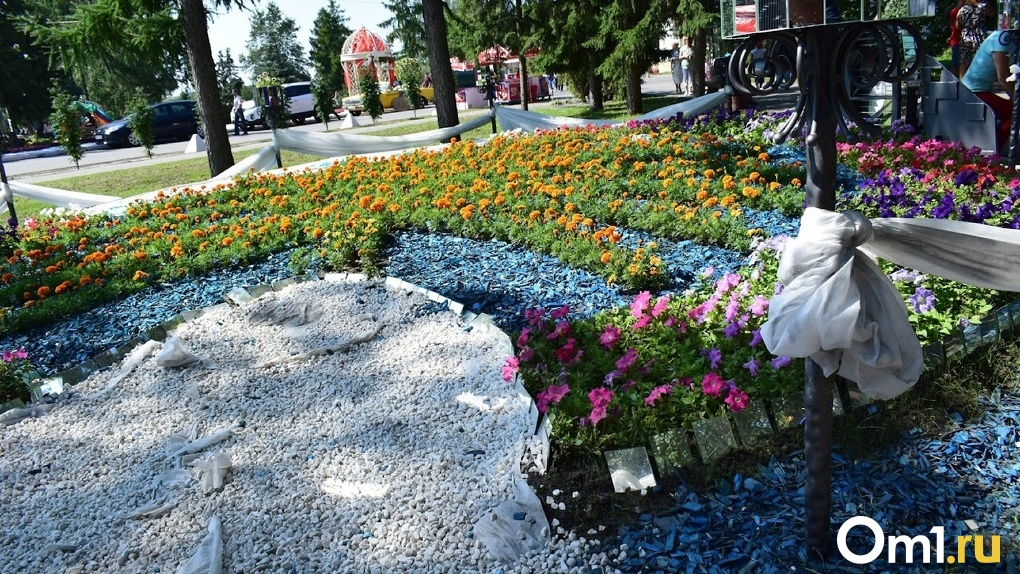 Владелец сети «Цветы у Яблоньки» снова займётся оформленим выставки «Флора» в Омске