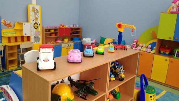 В Омской области планируют ввести новые льготы для приёма в детский сад
