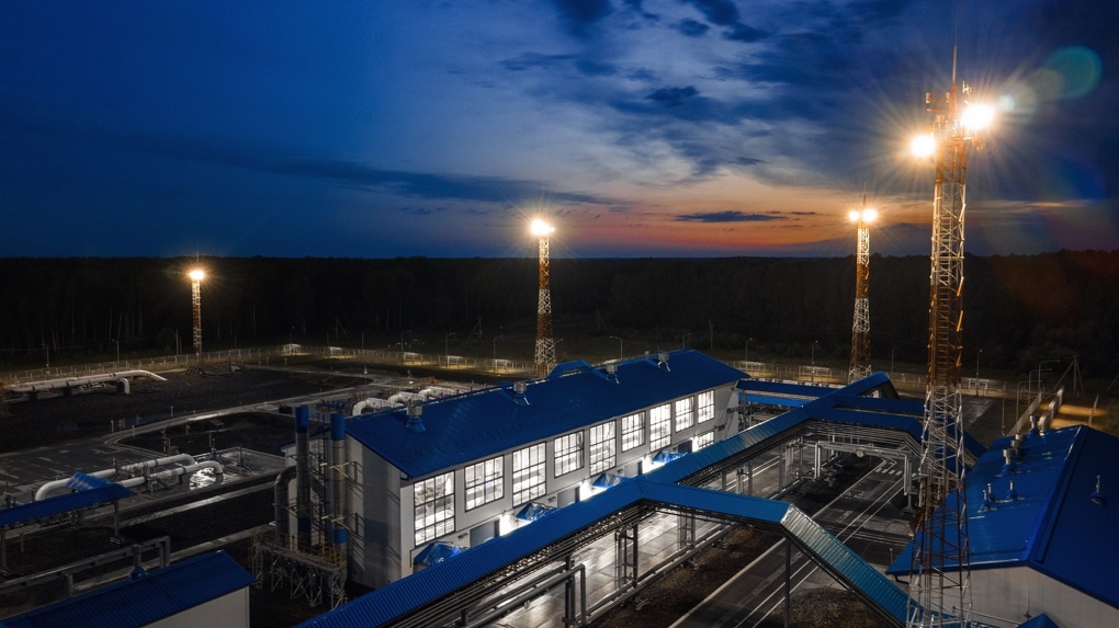 Транснефть  Западная Сибирь внедряет энергоэффективные технологии