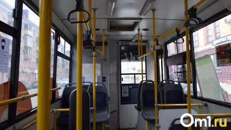 Мэр Омска Сергей Шелест после отпуска обещал пересесть в общественный транспорт
