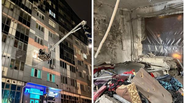 Обстрел центра Белгорода ВСУ — что известно на данный момент