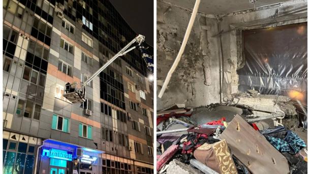 Обстрел центра Белгорода ВСУ — что известно на данный момент