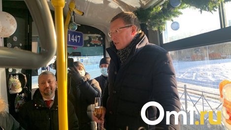 Александр Бурков останется в Омске до конца весны: узнали причины