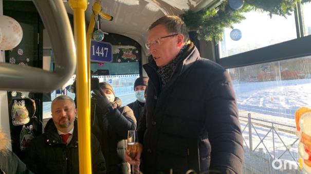 Александр Бурков останется в Омске до конца весны: узнали причины