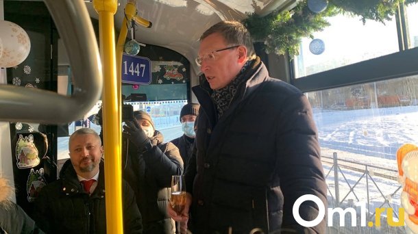 Александр Бурков останется в Омске до конца весны: узнали причины