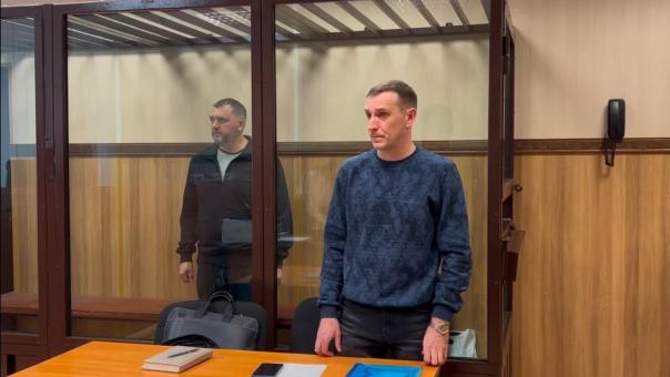Новосибирский суд отправил в СИЗО обвиняемого во взятке чиновника