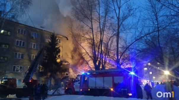 Прокуратура требует 335 миллионов с омичей, обвиняемых во взрыве пятиэтажки