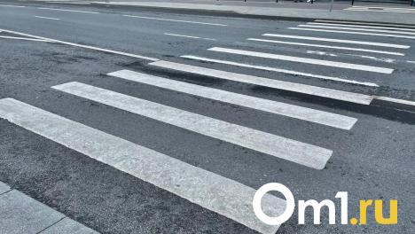 В Омске начинается суд над водителем самосвала сбившего ребёнка на переходе