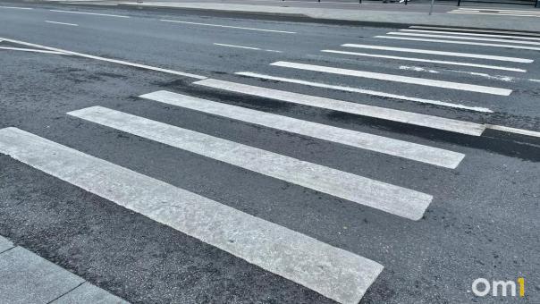 В Омске начинается суд над водителем самосвала сбившего ребёнка на переходе