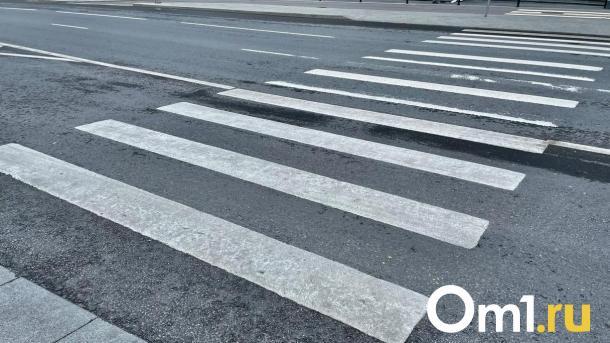 В Омске начинается суд над водителем самосвала сбившего ребёнка на переходе