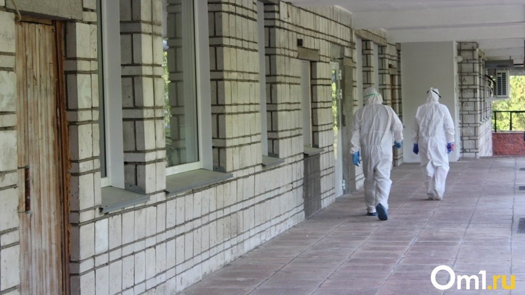 410 умерших: в Новосибирской области растёт число жертв коронавируса