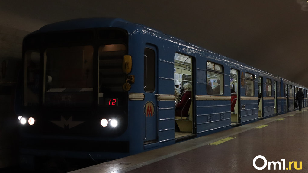 Новые вагоны для новосибирского метро могут закупить в Белоруссии