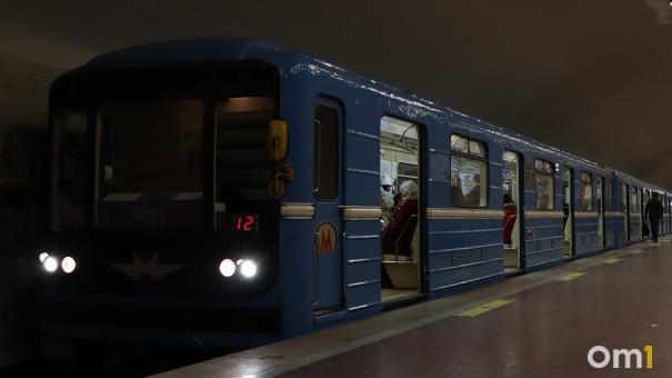 Новые вагоны для новосибирского метро могут закупить в Белоруссии