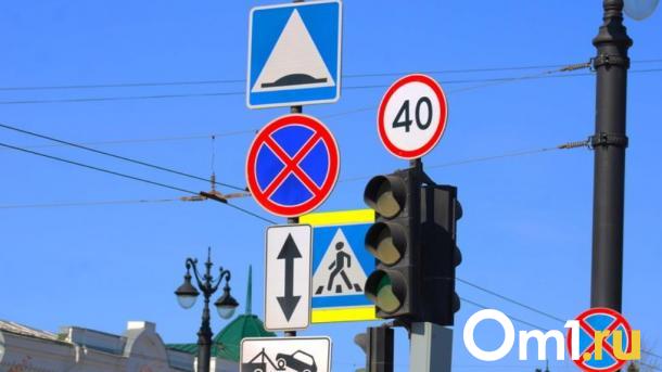 В Омске откорректируют светофоры на центральной улице
