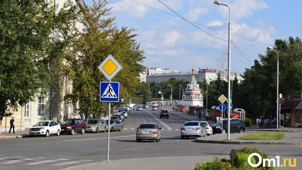 Стало известно, где сегодня в Омске будут ловить нарушителей