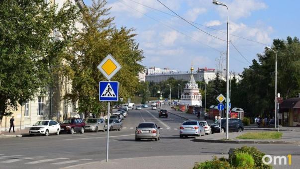 Стало известно, где сегодня в Омске будут ловить нарушителей