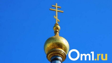 Из омского храма рецидивист ночью вынес телевизор