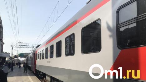 В Омской области с 21 апреля начнут ежедневно курсировать два электропоезда