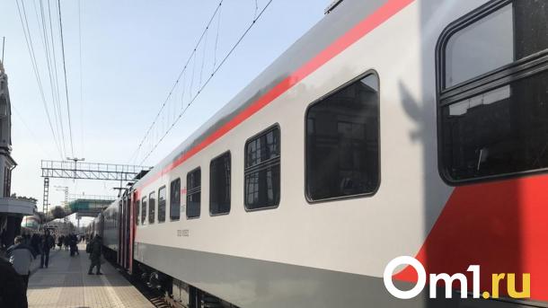 В Омской области с 21 апреля начнут ежедневно курсировать два электропоезда