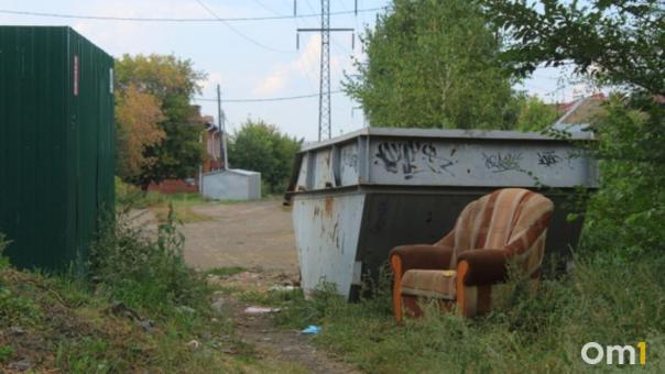 Новосибирск измеряет мусор: регион пересчитает тарифы за вывоз отходов