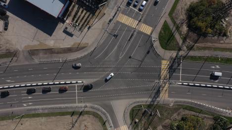 В Новосибирской области за год отремонтировано более 260 километров дорог