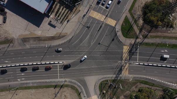 В Новосибирской области за год отремонтировано более 260 километров дорог