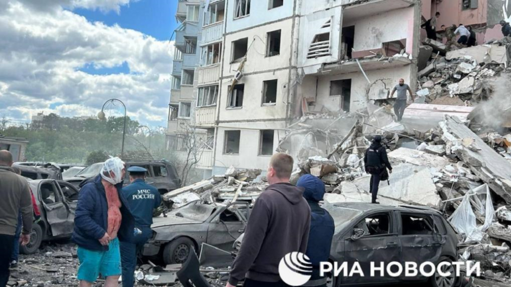 Восемь погибших: что известно об обрушении подъезда дома в Белгороде