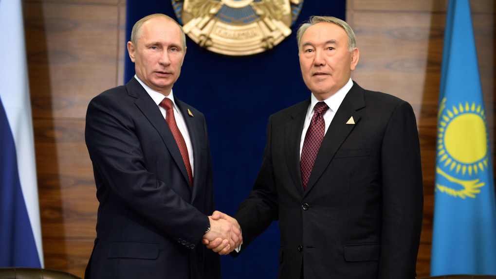 На форуме в Челябинске Путин покажет Назарбаеву нового омского губернатора Буркова