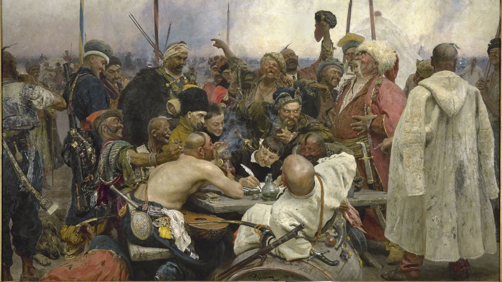 Омские казаки попросили Путина защитить Ильинский собор от геев-заговорщиков
