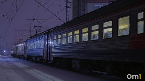 В Новосибирской области 86-летняя пенсионерка попала под поезд