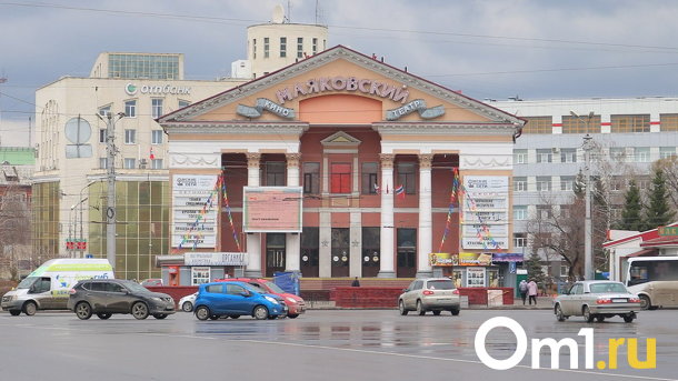 Омичи в августе потратили в кино 13 миллионов рублей. Список фильмов