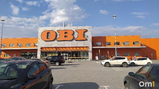 В Омске продают здание за миллиард рублей