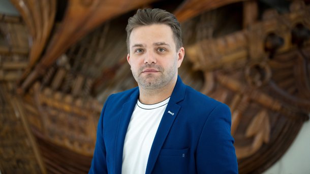 Главным режиссером новосибирского театра «Глобус» назначен Константин Яковлев