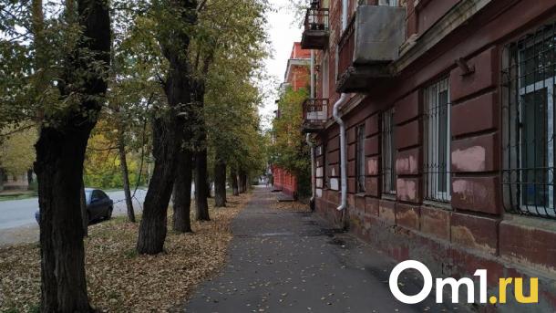 В Омске второй день подряд объявляют режим НМУ первой степени опасности