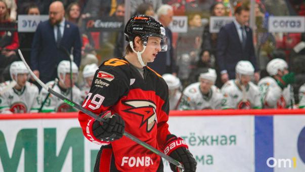 Рябыкин прокомментировал слухи о переходе Ткачёва и Буше в «Автомобилист»