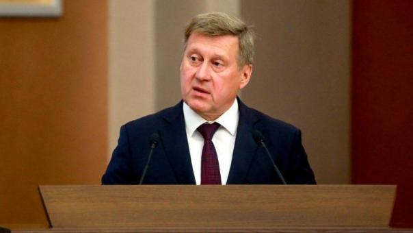 Мэр Новосибирска Локоть поделился планами на Новый год