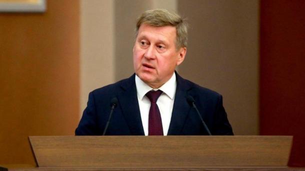 Мэр Новосибирска Локоть поделился планами на Новый год