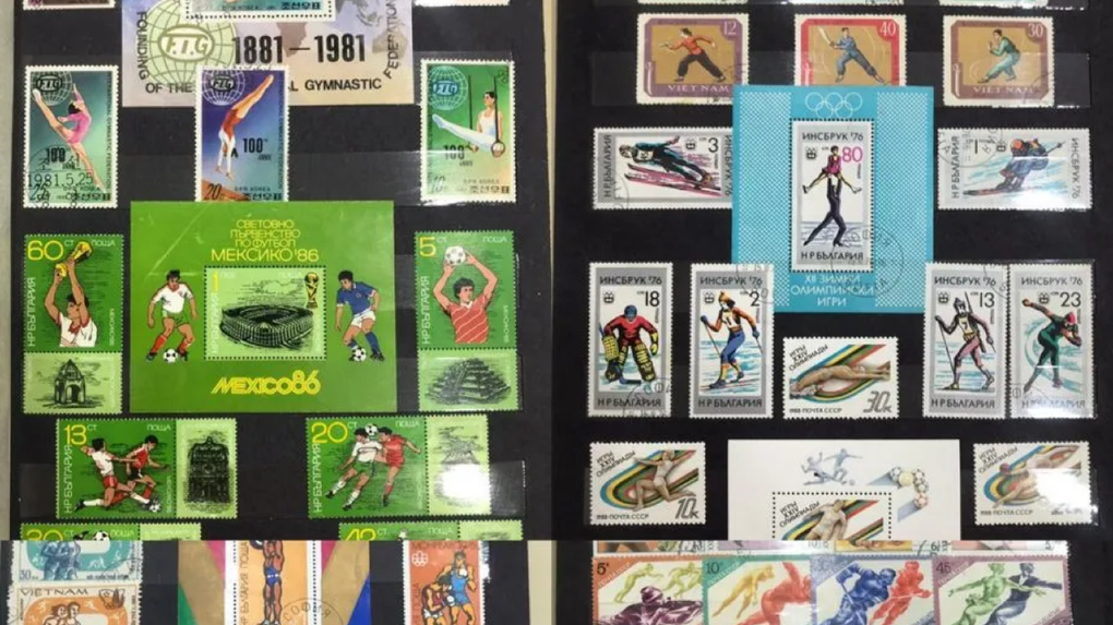 Новосибирец продаёт коллекцию почтовых марок за 1,5 млн рублей