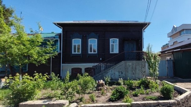 В Омске признали объектом культурного наследия дом на улице Слободская