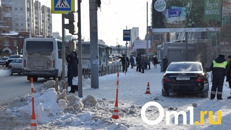 Лишённый неприкосновенности омский судья ответит за ДТП с пострадавшими