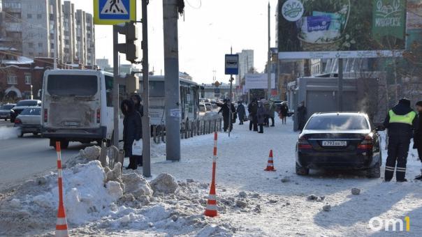 Лишённый неприкосновенности омский судья ответит за ДТП с пострадавшими