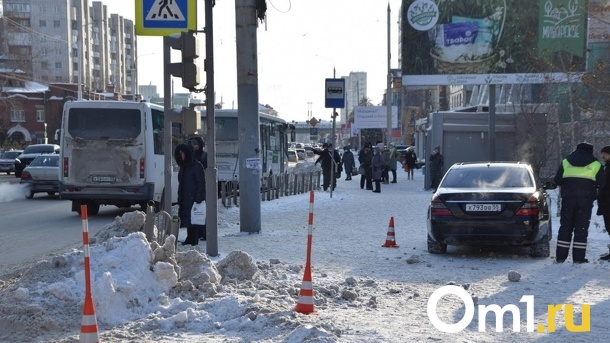 Лишённый неприкосновенности омский судья ответит за ДТП с пострадавшими
