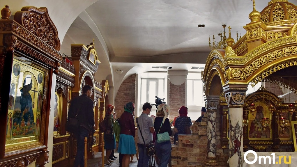 Сретение Господне 15 февраля отмечают жители Новосибирска