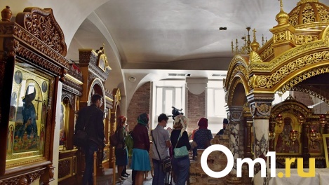 Сретение Господне 15 февраля отмечают жители Новосибирска