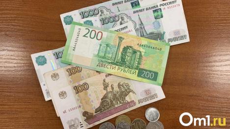 Омичи платят в бюджет всё больше налогов