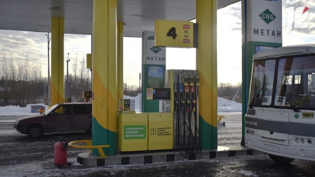 Главное правило — доступность: «Топлайн» открывает в Омске и Омской области новые метановые заправки с экологичным топливом