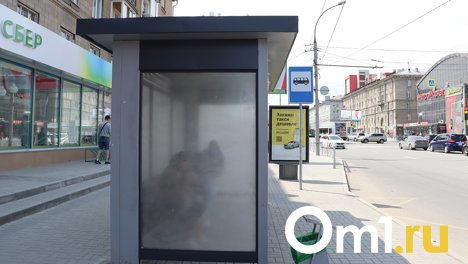 19 мест для размещения «комфортных остановок» предложит мэрия Новосибирска